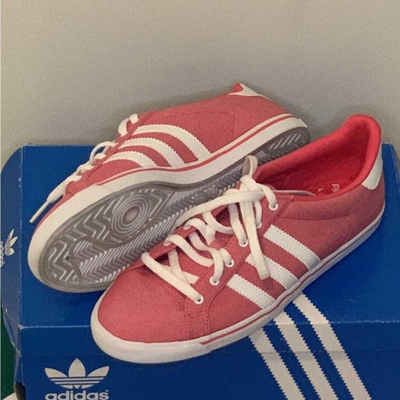 Adidas Court Star Slim sneakers size 7 - Picture 3 of 3